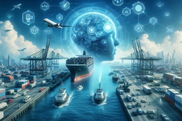 فناوری های نوین در صنعت حمل و نقل دریایی