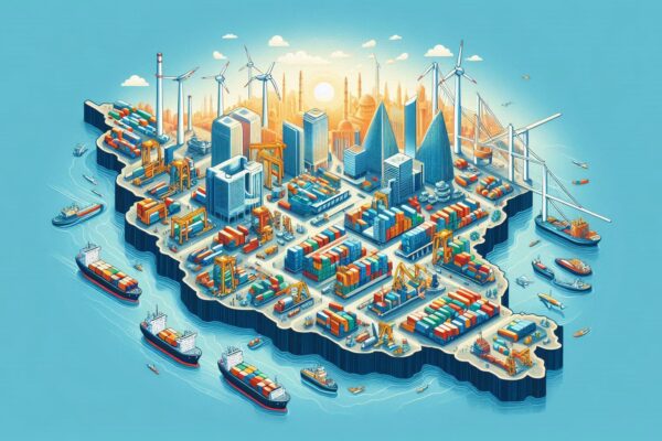 مناطق ویژه اقتصادی ایران