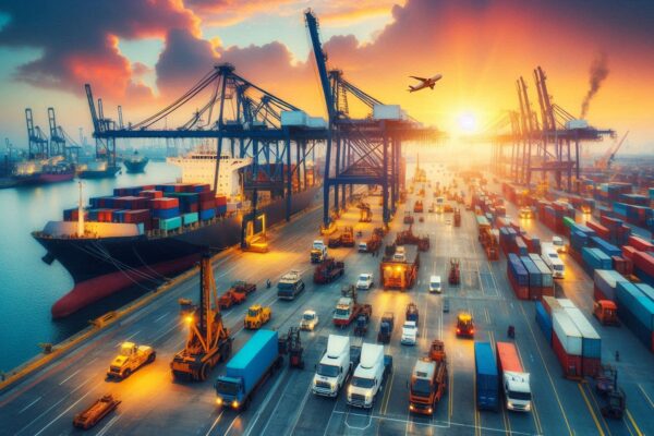 چارترینگ کشتی‌ ها