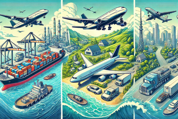 حمل و نقل ترکیبی